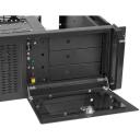 Lanberg rackmount serveri ATX &scaron;assii 450/08 19''/4U SC01-4504-08B, 6x3,5'' sisemised, 1x3,5'' v&auml;line, 3x5,25'' v&auml;line