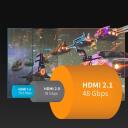 Manta HDMI kaabel HDMI-3MC, 3m, HDMI 2.1, 8K @ 60Hz, 4K @ 120Hz, 48b, eARC, kuld&uuml;hendused, alumiiniumkorpus