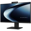 Asus Viss vienā dators P440VAK-BPCH21X, 23.8" FHD, 100Hz, 250 nits, 16GB DDR5, 512GB SSD, Intel Graphics, WLAN, BT, 1080p kamera