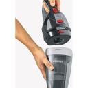 Severin Tolmuimeja 7147, 120 W, 1.45 kg, 0.65 l, 5.5 kPa, 50 min, 18.5 V, 2200 mAh, mehaaniline, eemaldatav k&auml;sitolmuimeja