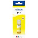 Epson Tindi pudel C13T06C44A, 70ml, 6000 lehte, kollane, originaal, 1 pakend
