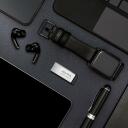 Adata USB atmintinė UR350-256G-RSR/BK 256 GB, USB 3.2 Gen 1, skaitymo greitis 100 MB/s, metalinis korpusas, atsparus vandeniui