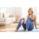 Merach Leg Trainer MR-2522WL1-EU, 400 N, 600 N, LED displejs, regulējams pretestības līmenis, treniņu datu uzskaite
