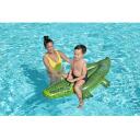 Bestway Надувной плот 7312209, 152x71cm, ПВХ, 2 воздушные камеры, ручка, заплатка для ремонта