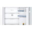 Bosch Integreeritav k&uuml;lmik KIN86VSE0, 184L, 76L, 35dB, 2 ust, LED valgustus, No Frost, E klass