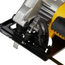 Dewalt Ringsaag DWE5615-QS 1500 W, 190 mm tera, 68 mm maksimaalne l&otilde;hkumiss&uuml;gavus 90&deg;, 45&deg; kaldev&otilde;ime, 1 tk.