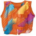 Bestway Pū&scaron;ama liemenė Swim Safe ABC Colorify 7352007, 19-30 kg, 65 cm, ToughLite, 2 sagtukai, 2 oro kameros