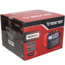 Автомобильное зарядное устройство с быстрой зарядкой 12/24В 30А; TRPROSZYB30 ТРЕСНАР