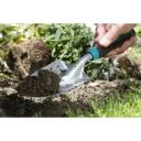 Gardena Aianduslabidas 0023528, 8cm, Duroplast, roostevaba teras, ergonoomne k&auml;epide, 25-aastane garantii