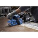 Bosch professionaalne lintlihvija GBS 750 06012C1020, 850 W, 75 mm, 200-420 m/min, 3.6 kg, 230 V