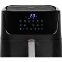 Adler Air Fryer Oven | AD 6317 | Power 1800-2500 W | Capacity 5.5 L | Convection | Black