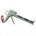Sandarinimo pistoletas chromuotas 06-2-0250