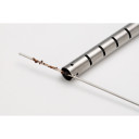 Minigrils 'Grilliput' S, nerūsējošais tērauds, 25,5 x 23,2 cm, 560 g, R052490, UCO