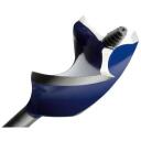 Irwin Puidu puurebit 10506625, 15cm, 28mm, teras, Blue Groove, HEX, ettepoole puuremine, kuiv, puit, 1