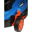 Blaupunkt Akumulatora zāles pļāvējs CL3010, 18V, 33 cm, 30L, 25-75 mm, 10.3 kg, bezbirstu motors, mulčē&scaron;ana