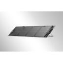 Ecoflow 110W salokāms fotovoltāiskais panelis EFSOLARLIGHT110W-P-DXT4EU, 110W, 122W, 25%, IP68, regulējams 30&deg;-60&deg;