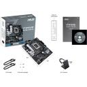 Asus Emaplaat PRIME H610M-A WIFI D4, LGA 1700, DDR4, 2x M.2, 4x SATA, 1x HDMI, 1x VGA, 1x Gb Ethernet, 802.11ac, 5.0 Bluetooth