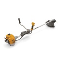 STIGA BC 545 B бензиновый триммер кусторез 42.7cc 1250W 450mm Желто-Черный