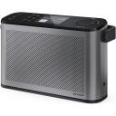 Sharp OSAKA Stereo Portable Digital Radio | DR-P540(GY) | USB port | Bluetooth | FM radio | Wireless connection
