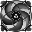Arctic CPU кулер Alpine 17 CO ACALP00041A, 12V, 1x92mm, 250-2700RPM, 0.3sone, FDB, черный/серебристый