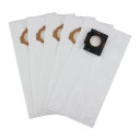 FILTRA MAISIŅI, FLEECE FILTER BAG - 5 PCS, 4932479807 MILWAUKEE