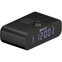 Denver Radio pulkstenis CRD-515 111131100050, 230V, 3.5'', FM radio, Bluetooth, USB-C uzlāde, modinātājs