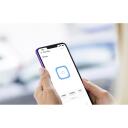 Sonoff viedā kontakligzda S60TPF, 250V, 16A, 4000W, Wi-Fi 2.4GHz, eWeLink, saderība ar Amazon Alexa, Google Home, IFTTT