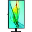 Samsung LCD monitor LS27D600UAUXEN 68.6 cm 2560 x 1440 Quad HD 5 ms 178&deg; 178&deg; Sisseehitatud USB keskjaam 3.2 Gen 1 VESA kinnitamine reguleeritav alus