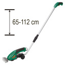 Dzīvžoga šķēres 3,6V ar 79503 FLO