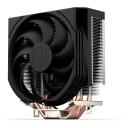 Endorfy CPU jahuti Spartan 5 MAX EY3A003, 12 cm, LGA2011-3, LGA1156, AM2+, AM5, 4 soojus toru, 250-1500 rpm, aktiivne jahutus