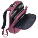 Rivacase Seljakott SUZUKA 7760RED, 15.6", 1, veekindel, punane, 145mm, 290mm, 430mm, 550g