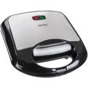 Camry | Sandwich maker | CR 3018 | 850 W | Number of plates 1 | Number of pastry 2 | Ceramic coating | Black