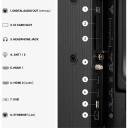 Hisense televizorius 40A4S, 40", FHD, VIDAA Smart OS, 1920 x 1080, 2xHDMI, 1xUSB, DTS Virtual:X, DVB-T2