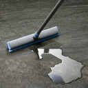 Grīdas birste gumijas ar teleskopisko kātu YORK BACTERIA STOP 36051300