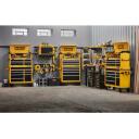 Dewalt Īsā standarta āķis DWST82805-1, 22kg slodze, melns/dzeltena, 1 iepakojums, izturīga tērauda konstrukcija