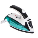 Super kompaktiškas ir praktiškas kelioninis garų lygintuvas 840 W 40 ml baltas žalias juodas CR5024 Camry