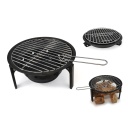 Grils "Campfire", Origin Outdoors, R562073, kompakts, 32 cm, 3 kājas, iekļauta neso&scaron;ā soma