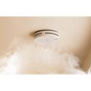 Meross MA151-UN detektors, 125 &times; 125 &times; 33 mm, &ge;85 dB, līdz 3 gadiem, DC 1.5V &times; 2 AA akumulatori, 0&deg;C~55&deg;C, &le;95% RH
