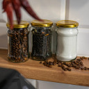 Auksinis dangtelis Ø66 - 10 vnt BROWIN 136303