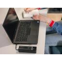 Tracer Strāvas banka TRABAT47641, 10000 mAh, 100 W, 1 x USB-A, 1 x USB-C, 3 x uzlādes savienojumi, 4 &scaron;ūnas, melns