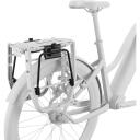Thule Velosipēdu bagāžnieka stiprinājuma adapteru komplekts 3205488, 0.48kg, alumīnijs, neilons, melns