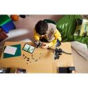 Lego Ehitusplokid 21595, 710 elementi, 21cm, 37cm, 39cm, Minecraft&reg; seeria, juhendileht, hoiatused