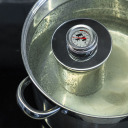 Stainless Steel Press Ham Maker BROWIN 313015, 1.5 kg, 11x11x19 cm