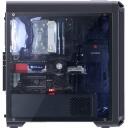 Zalman Корпус ПК I3, LED вентиляторы x4, Midi Tower, 2x3.5", 3x2.5", ATX, 1xUSB 3.0, 2xUSB 2.0, 1x120mm задний вентилятор