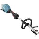 Makita Niiduk UX01GZ01, 40V, juhtmeta, ilma aku ja laadijata, 3-astmeline elektrooniline p&ouml;&ouml;rlemise reguleerimine, 2-niidi pea