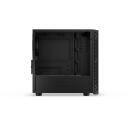 Endorfy Signum M30 Arvutikorpus EY2A020, 401mm, 205mm, 387mm, Micro ATX, 2x2.5" pesa, 1x120mm taga, 2x120mm ees, ARGB, must