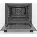 Bosch Ahju HBF010BR1S, 66 l, A, Multifunktsionaalne, Manuaalne, Roostevaba teras, 50-270 &deg;C, 3D kuum &otilde;hk