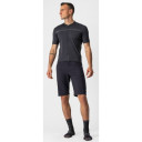 Velo krekls UNLIMITED All Road Jersey, izmērs: L, Dark Grey, 8050949606223 CASTELLI