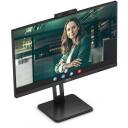 Aoc monitor Q27P3CW, 27 tolli, 2560 x 1440, 75 Hz, 4 ms, 350 cd/m&sup2;, 2 x HDMI, USB-C, 5MP veebikaamera, reguleeritav alus