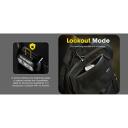 Nitecore Pealamp NU30 500 lm, 130 m valgusulatus, 1500 mAh aku, IP66, USB-C laadimine, 4 LED